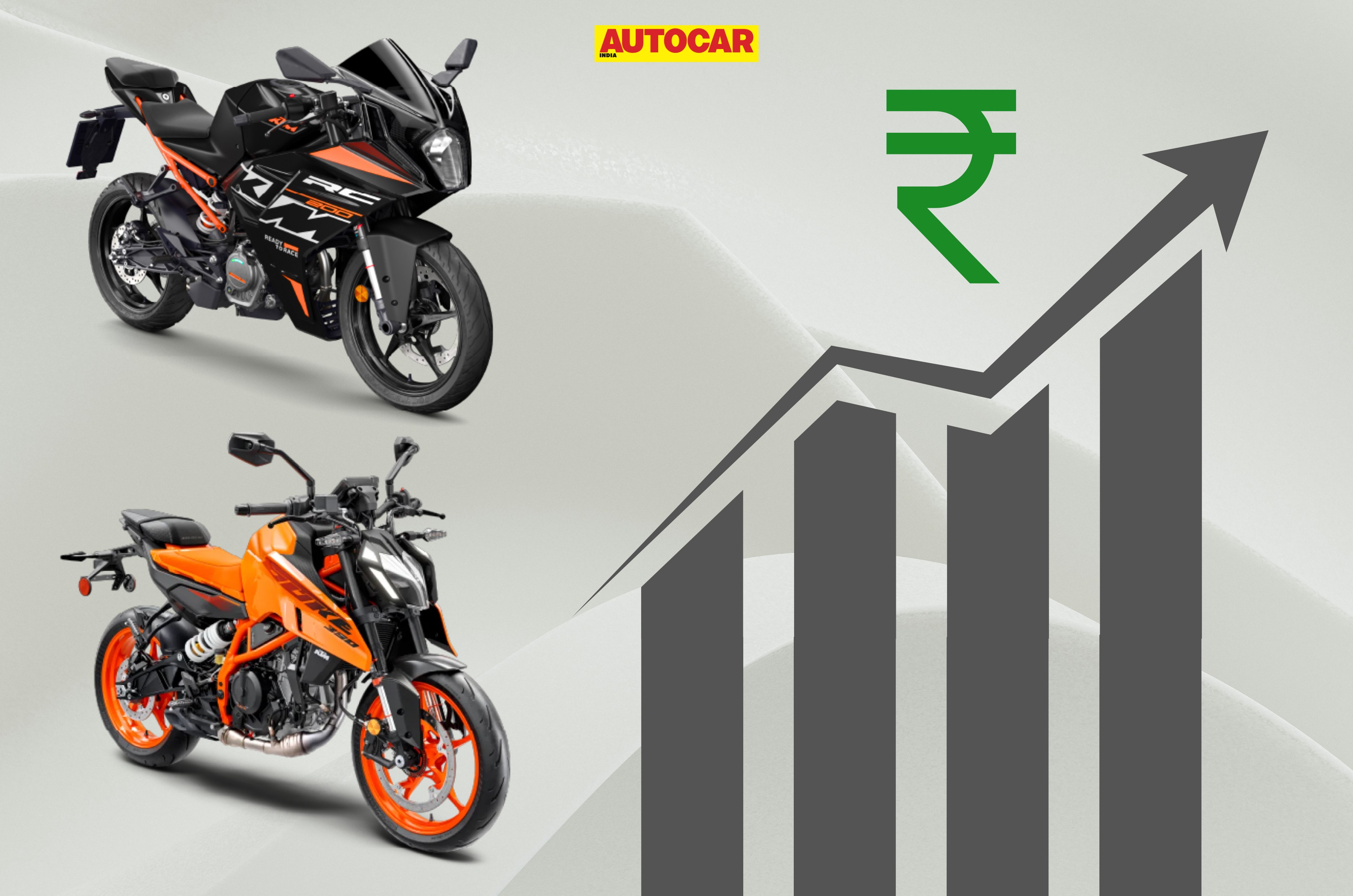 KTM RC 200 price hiked by Rs 15,000